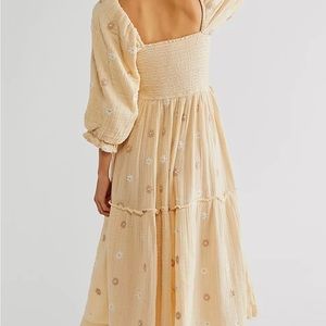 free people dress worn once